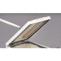 アスベル エバンMP密閉プッシュペール30L A6402WH 1個