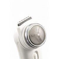 オーム電機 ポケットシェーバーHB-SB11R-W HB-SB11R-W 1個