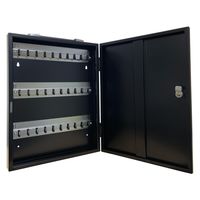 タチバナ製作所 キーボックス 携帯・壁掛兼用タイプ ブラック Ci-30BK 1台