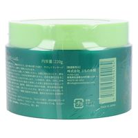 iiもの本舗 アロエジェルクリーム 無香料 220g 4589596694184 1個(220g入)×8セット（直送品）