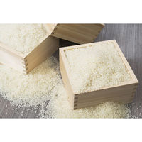 ウメザワ 桧 一升マス 4905033293176 1セット:2個（直送品）