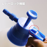 マルハチ産業 蓄圧式スプレー スーパー 4977938006267 1セット(1個×10)