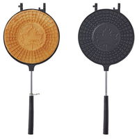 LOGOS ゴーフレットメーカー 81062243 1個 LOGOS/ロゴス