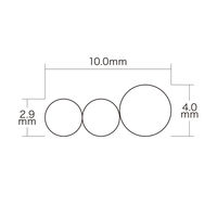 サンワサプライ ビデオケーブル(1.8m) KM-V9-18K3 1本