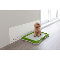 サンコー 吸着壁汚れ防止シート KV-35 1セット(3枚入)