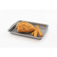 和平フレイズ セクターツー 天ぷらバット小(アミ付) RD-0094 1個（直送品）