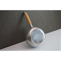 和平フレイズ 味むすび アルミ雪平鍋20cm RB-2585 1セット(4個)