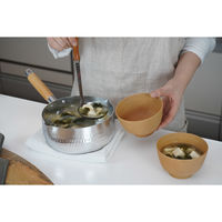 和平フレイズ 味むすび アルミ雪平鍋18cm RB-2584 1個