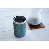 和平フレイズ サスティギア ハンディバンド付缶クーラー　５００ｍｌ缶用（グリーン） RH-1616 1個（直送品）