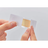 ライオン事務器 マスキングテープ マスキングエイド フレーム花青 MA-15 16406 1個(15枚)