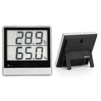 シンワ測定 デジタル温湿度計 Smart A 73115 1台
