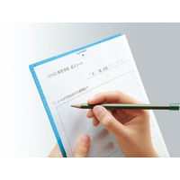 コクヨ 下敷き<まなびすと>ブルー GY-GCG100B 1枚