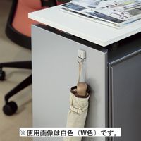 コクヨ 強力マグネットフック 前後スイングフックタイプ 目安保持荷重約500g 青 フク-261B 1パック(2個入)