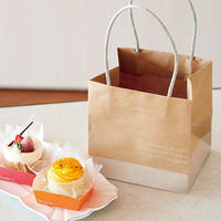 ヘッズ フレンチクラフトペーパーバッグ-4 FR-4P 1パック(10枚)