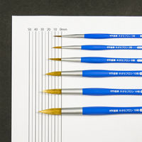 サクラクレパス 画筆ネオセブロン丸筆2号 NR2-P 1本