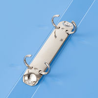 リヒトラブ リングファイルB5 青 F-862-8 1冊
