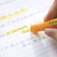 ステッドラー 固形ゲル蛍光マーカー テキストサーファーゲル オレンジ 264-4 PB 1本