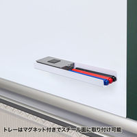 サンワサプライ プロジェクタースクリーン(マグネット式) 65型 W1800×D900mm PRS-WB9018K 1個