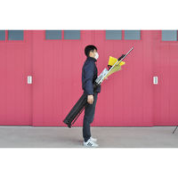 【業務用清掃用品】アプソン　スタンドバッグ　No.3470　1個（直送品）