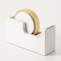 無印良品 ABS樹脂 テープディスペンサー 38728917 良品計画（わけあり品）