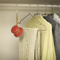 東洋ケース 毛玉取り器　ルビンレイ　レッド kari4511546137045 1個