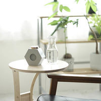 東洋ケース 加湿器　HUMIDIFIER　コトン　アイスグレー kari4511546140137 1個