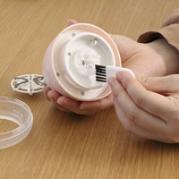 東洋ケース 毛玉取り器オーヴォ　ホワイト kari4511546140045 1個
