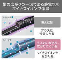 テスコム TW552AーPマイナスイオン2WAYスチームヘアーアイロン TW552AーP 1台