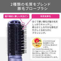 テスコム TC430AーWマイナスイオンカールドライヤー TC430AーW 1台