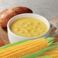 清水食品　SSK Daily Soup 粒入りコーンスープ 3袋入　1セット（10個）