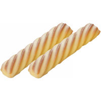 ブルボン ホワイトロリータ 14本 ＜ホワイトクリームクッキー＞ 3袋