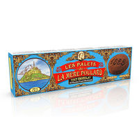 ラ・メールプラール　パレトゥショコラ 8枚 3個 モントワール クッキー ビスケット