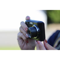 KODAK コンパクトデジタルカメラ 乾電池式 FZ45BK 1台