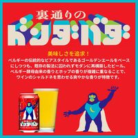 クラフトビール ヤッホーブルーイング 裏通りのドンダバダ 350ml 1ケース（24本）