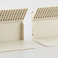 リヒトラブ 1冊でも倒れないブックスタンド A3575 1セット(3台)（直送品）