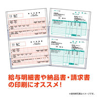 ヒサゴ A4裏地紋2面密封式大入 BP2009TNZ 1冊