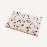 ミササ PEANUTS スヌーピー アイロンミニボード 38×27×1.8cm MIS8699 1台