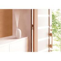 消臭力 自動でシュパッと 消臭芳香剤 電池式 玄関・部屋用 ピュアフローラルの香り つけかえ 39mL 2個セット エステー（わけあり品）