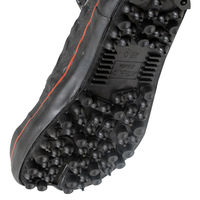 莊快堂 安全防水スパイクシューズ 27cm I-887 1足