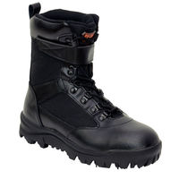 莊快堂 スパイクブーツRV201ガード付(鉄先芯入) 24.5cm RV-201G 1足（直送品）