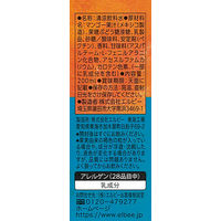 エルビー WorldTrip マンゴーラッシー 200ml 1セット（48本）