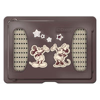 虫よけネットEX あみ戸用 虫よけ 貼り付けタイプ ミッキー&ミニー 260日用 1セット（4個：2個入×2箱） アース製薬