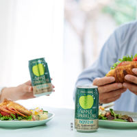 キリンビバレッジ キリン×ファンケル カロリミット アップルスパークリング 350ml 1セット（48缶）