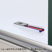 サンワサプライ プロジェクタースクリーン(マグネット式) PRS-WB9012K 1個（直送品）