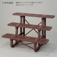 ａｉｋａ プランタースタンド　９００Ｅ　ミルクベージュ 272786 1個（直送品）