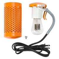 旭光電機工業 アサヒ ミニペットヒーター 30W 61430 1個（直送品）