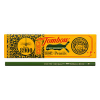 トンボ鉛筆 鉛筆 8900 8900-F 1箱(12本)