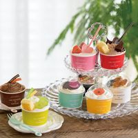 ヘッズ ボヌールカップ-1/ブラウン BNR-CUC1 1パック(100個)