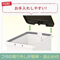 アスベル R防臭エバン・ペダルペール20L 4950672654116 1個