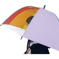 丸玉工業 ベルドームアンブレラ(レインボー) 90209599 1本
